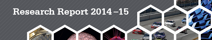 2015 Research Report banner