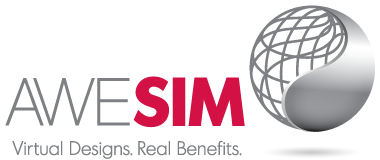 AweSim logo