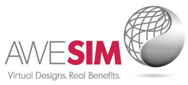 AweSim Logo